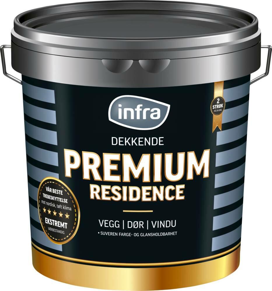 Infra Premium Residence