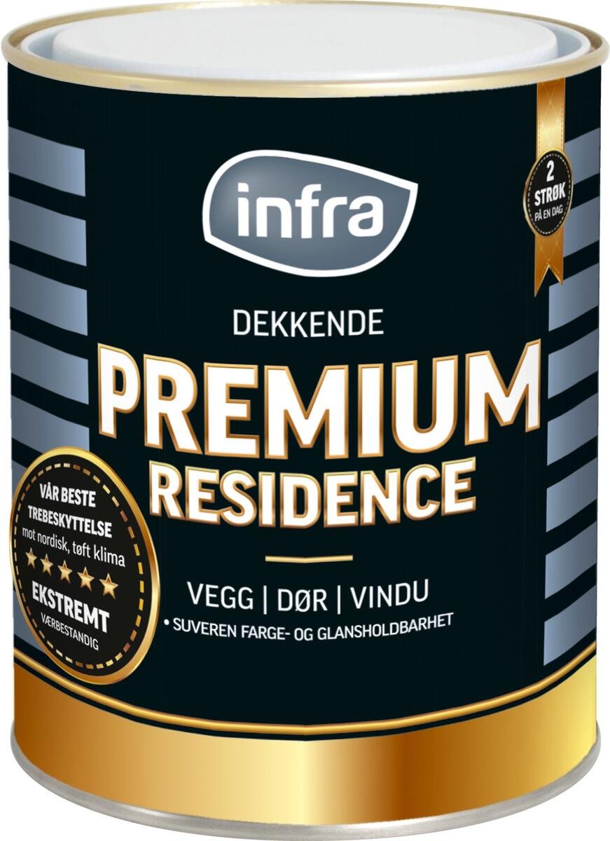 Infra Premium Residence