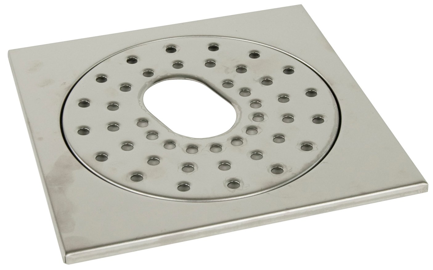 Fliseramme 200X200 mm med uttak.