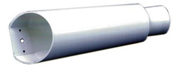 Vaskemaskintrakt 32 mm
