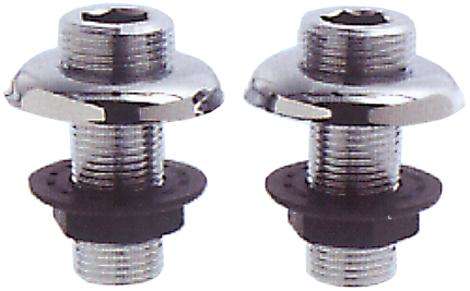 Ahlsell tilkoblingssett til dusjbatteri