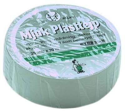 Tape for rørisolering