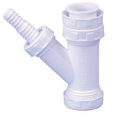 Gelia tilslutning oppvaskmaskin 32mm