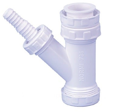 Gelia tilslutning oppvaskmaskin  32mm