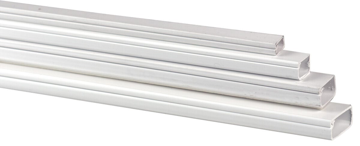 Gelia selvklebende kabelkanal 16x10 mm