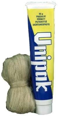 Gjengeforsegling hamp/pasta 65 gram