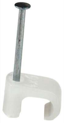 Gelia 3x5mm oval klammer 20-pk
