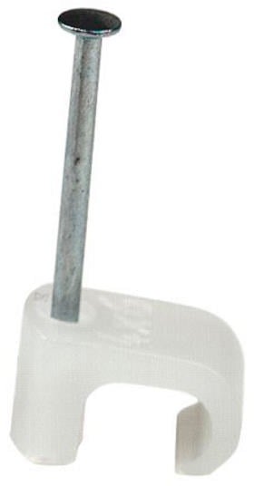 Gelia 3x5mm oval klammer 20-pk
