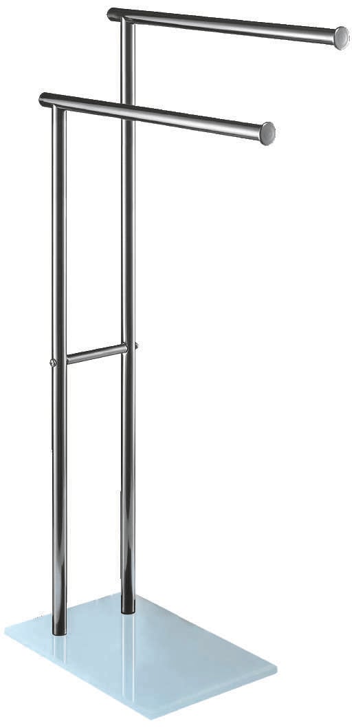 Duxa UniLine dobbelt håndklestativ