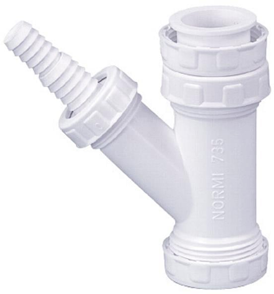 Gelia-Avløpsrør/Deler-Avløpskobling