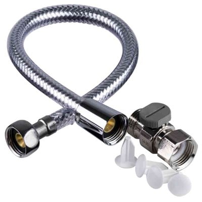 Monteringssett for toalett