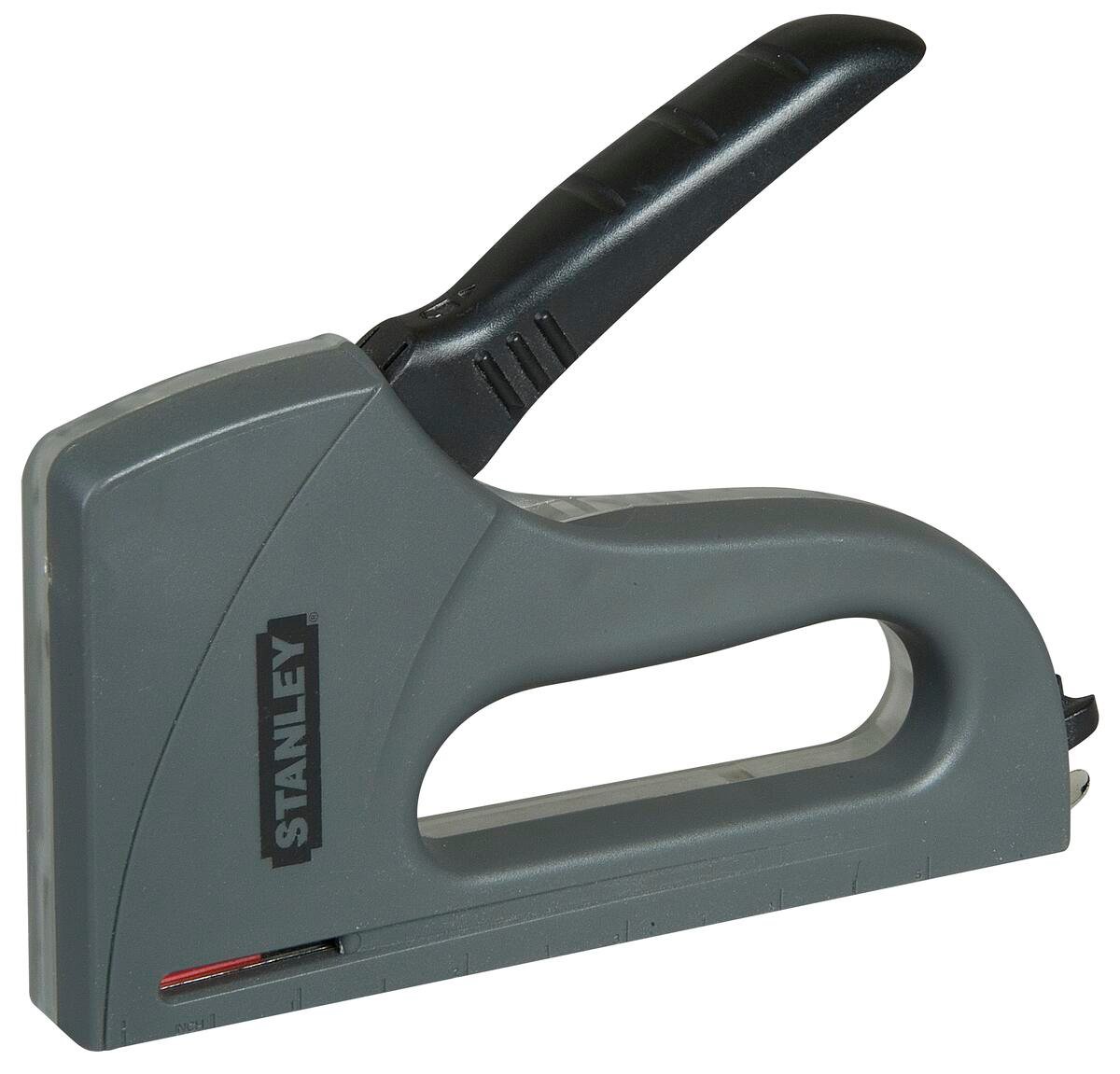 Stanley stiftepistol med antijam