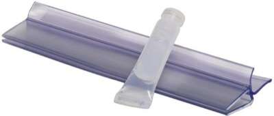 Slepelist for dusjhjørne 17mm