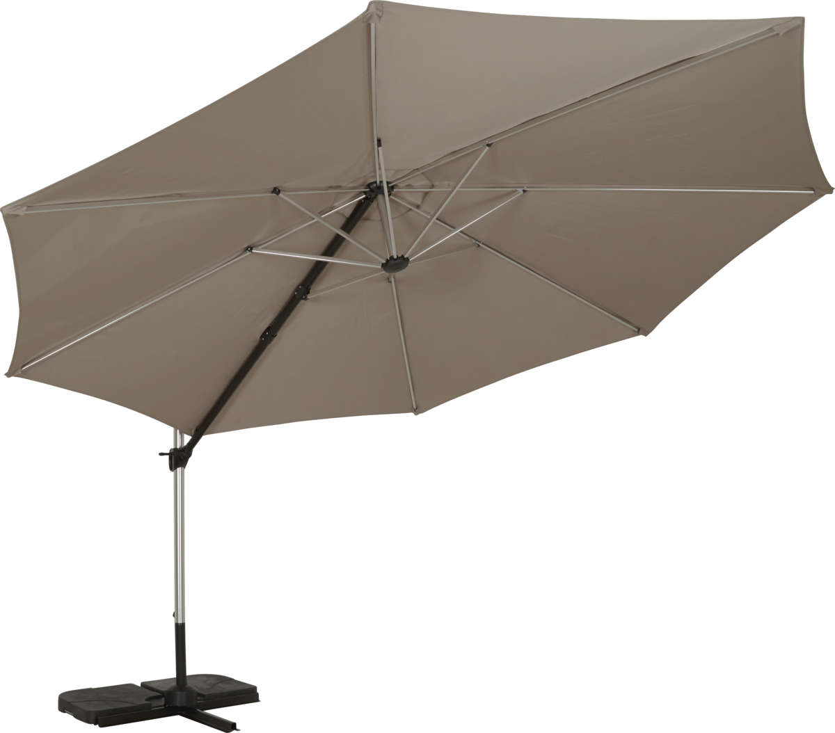 Tobago parasoll