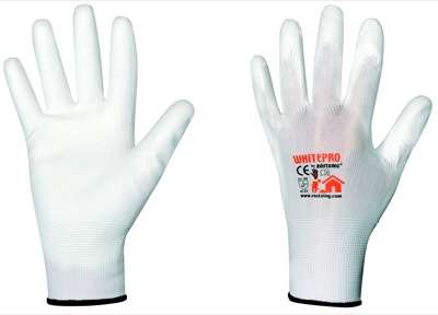 Rostaing Whitepro arbeidshanske