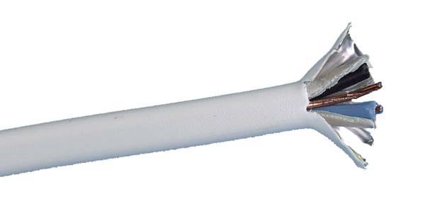 Gelia PR kabel 2 x 1.5-5 m