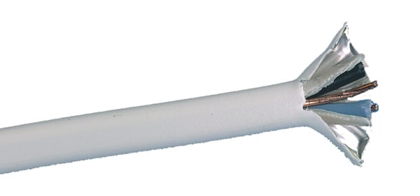 Gelia PR kabel 2 x 2.5-5 m
