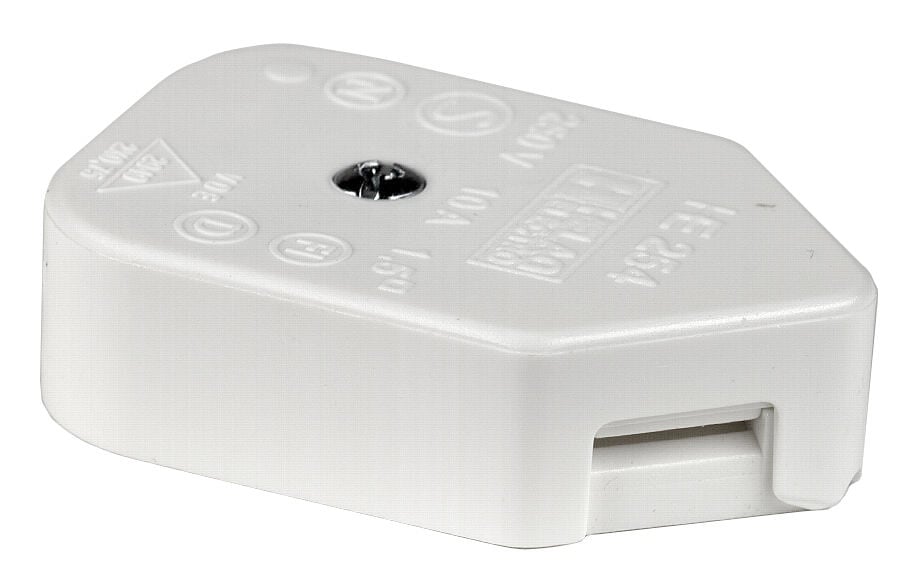 Gelia skjøtestykke lampettledning med fordeler