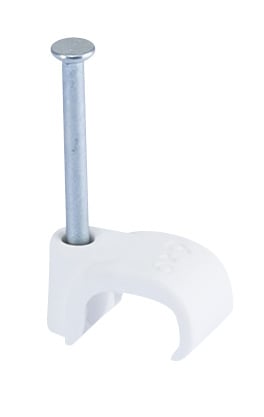 Gelia 6x9 mm oval klammer 10-pk