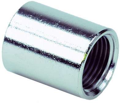 Gelia metall-muffe R20 inv.gjenger