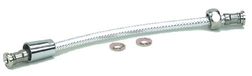 Tilkoblingsslange PEX R15 rett/rett FKR