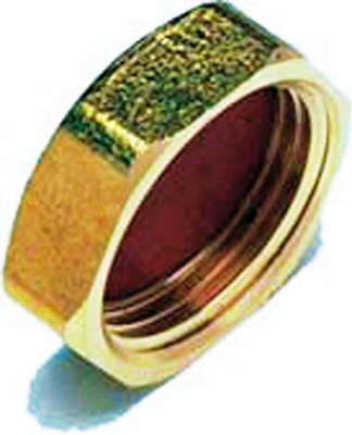 Lokk med pakning R25