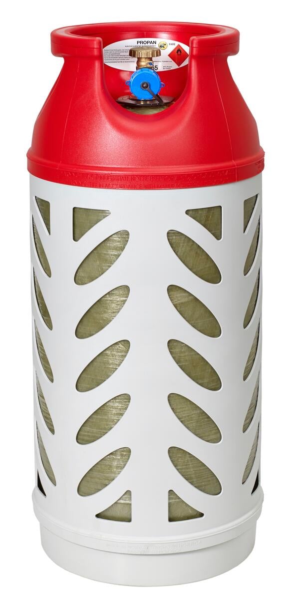 Aga kompositt Truck MC fylling