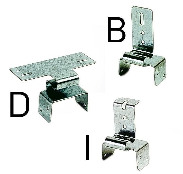 Glava Type D lydreduksjonsbøyle