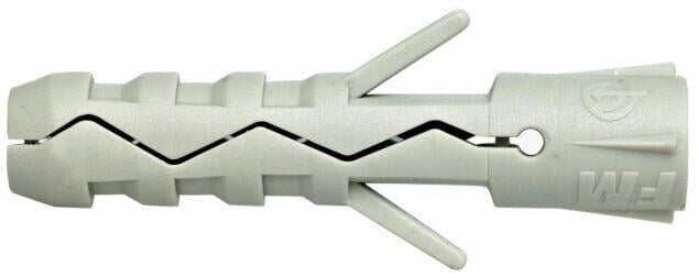 NYLONPLUGG 6X30 A15