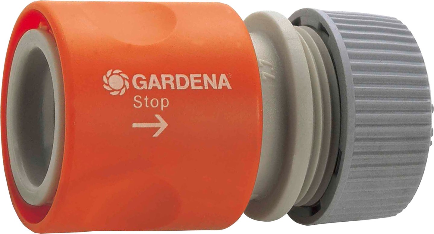 Gardena hurtigkopling 1/2" 2913