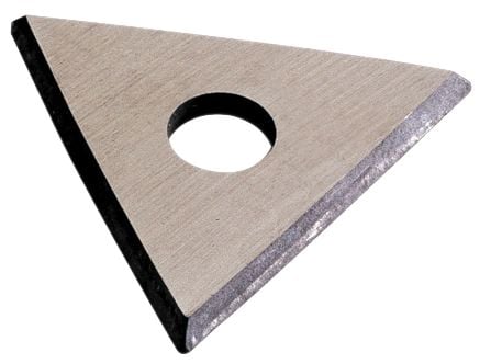 Bahco skrapeskjær trekant 25mm 449