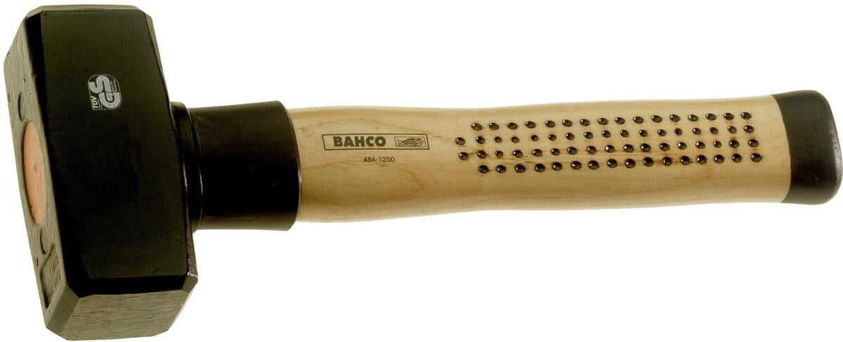 Bahco meiselhammer  484-1250 1250gr