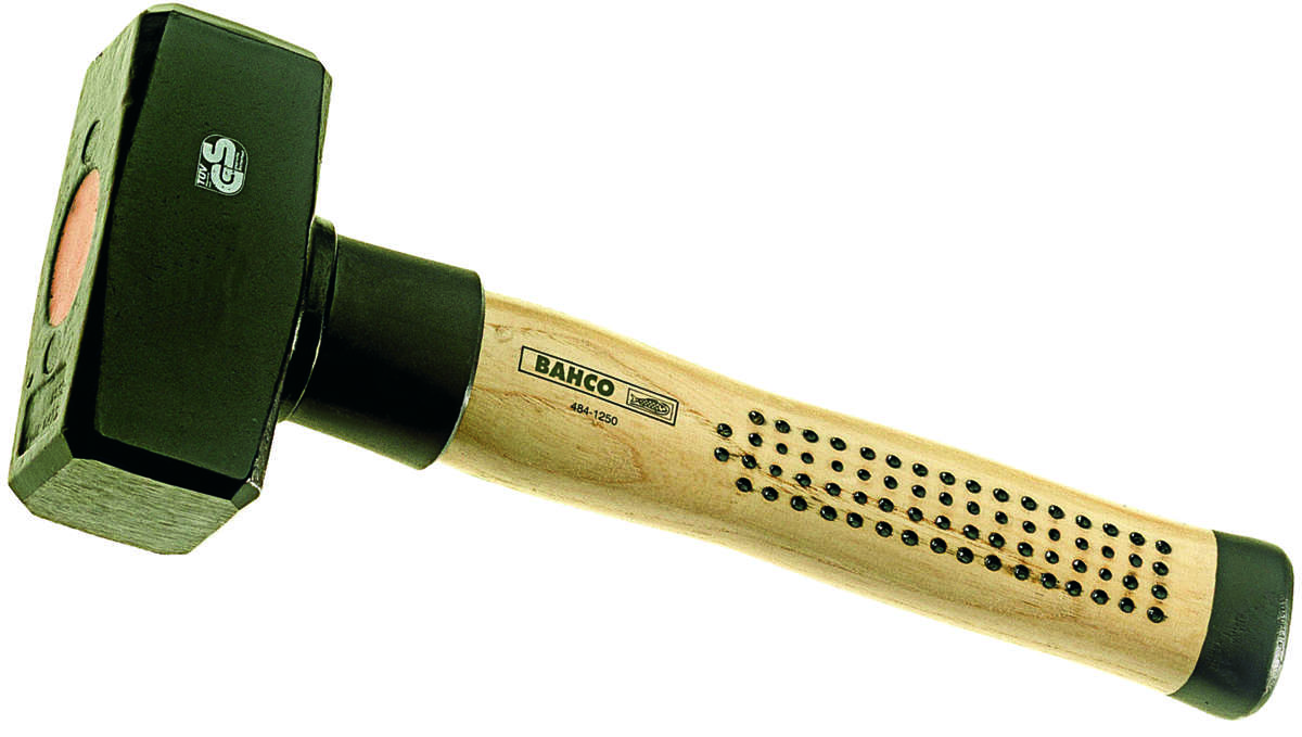 Bahco meiselhammer 484-1250 1250gr