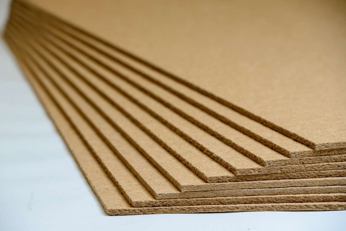 Hunton Silencio parkettunderlag 12 mm