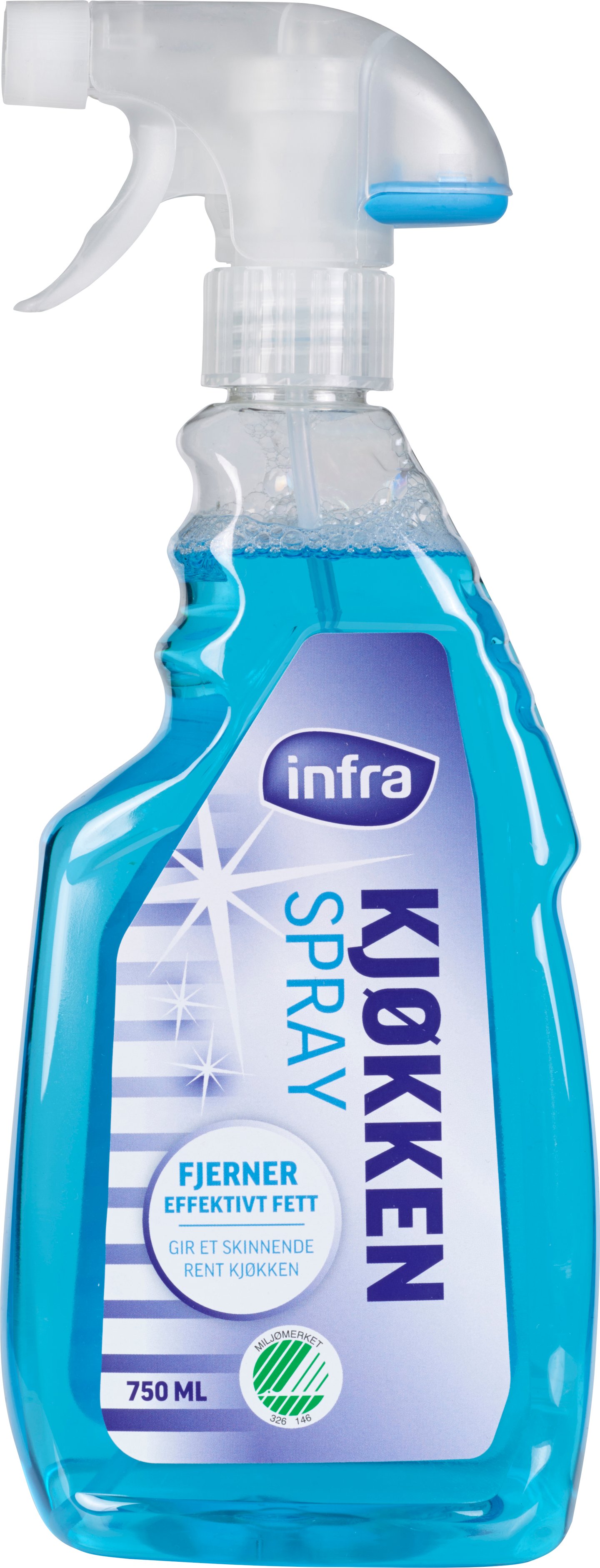 Infra kjøkkenspray
