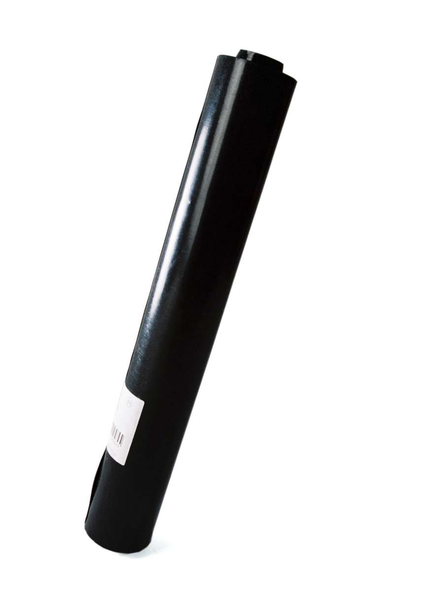 Bewi mønefolie 0,50x25m 0,15mm sort