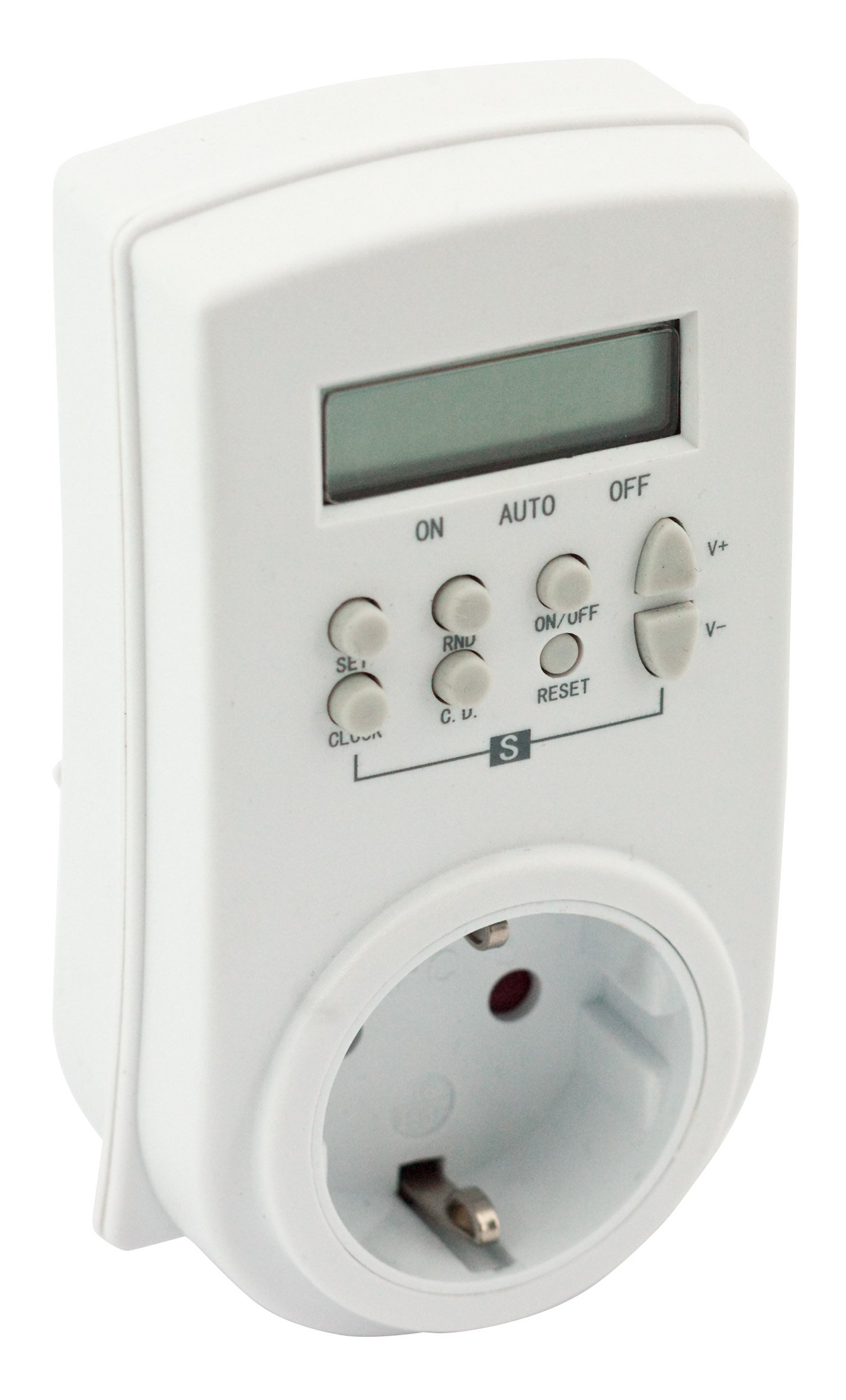 Gelia programmerbar digital timer