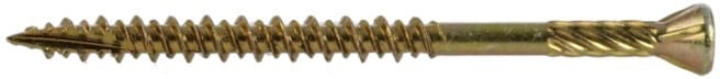 GULV/LISTESKRUE GK 3,9X57 A250