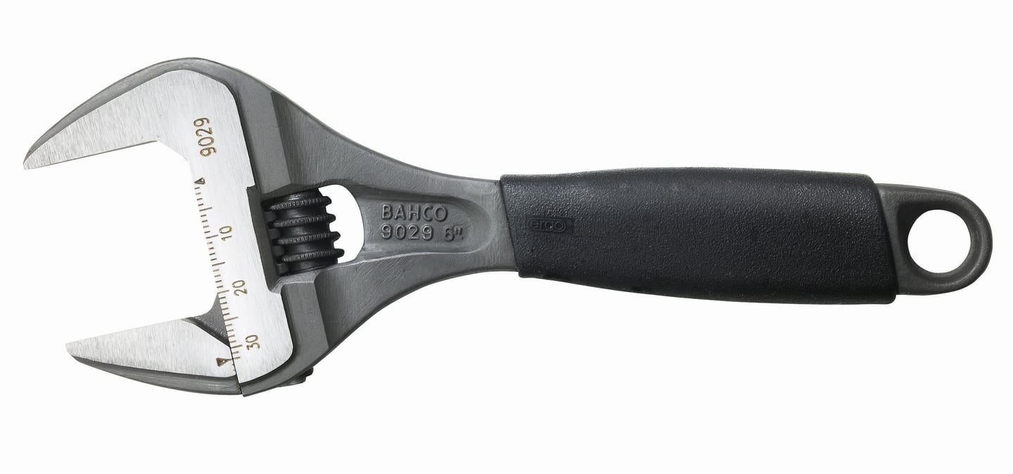Bahco skiftenøkkel 9031