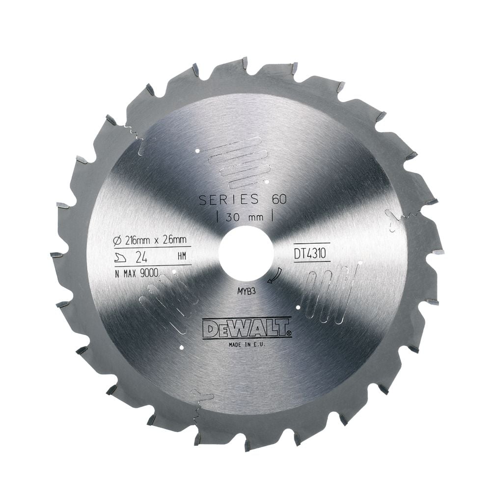DeWalt DT4310 sagblad