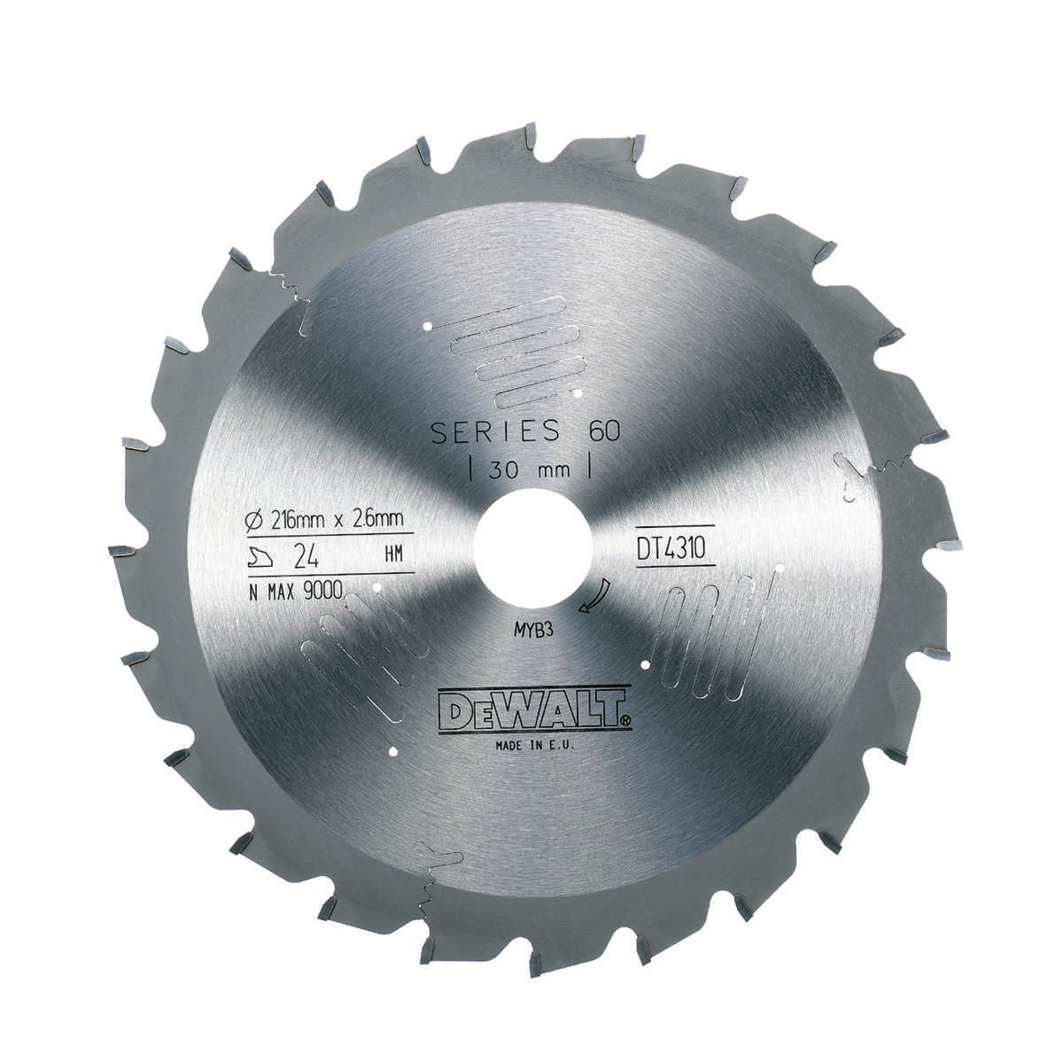 DeWalt DT4310 sagblad