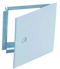 Inspeksjonsluke 150 x 150 STD hvit