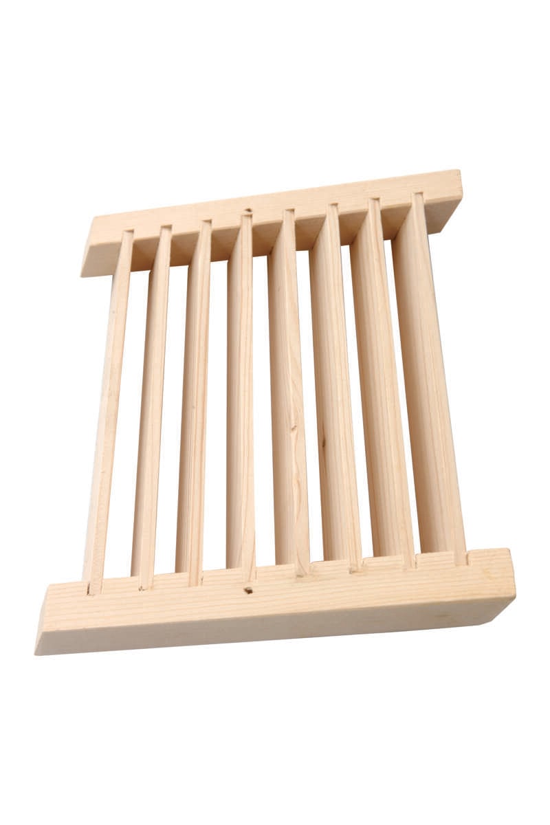 VENTILASJONSGITTER TIL BADSTU