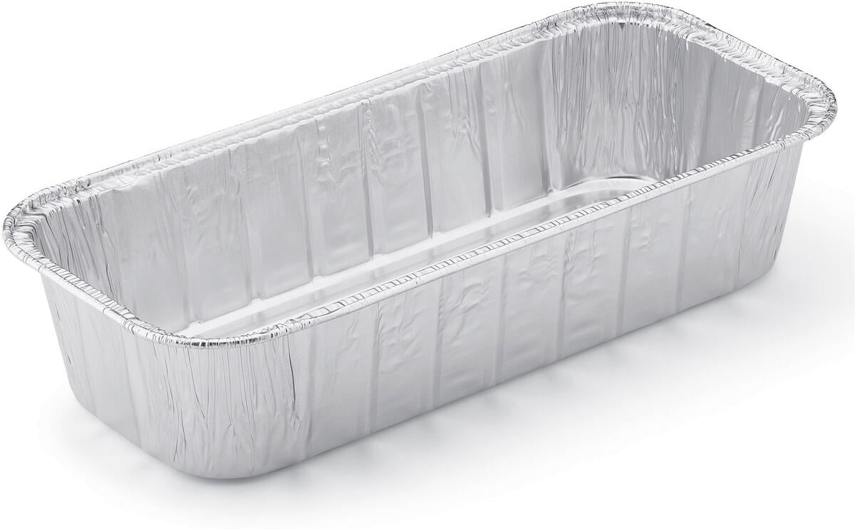 Weber fettoppsamler til Summit og Genesis II aluminiumsform, 10 stk