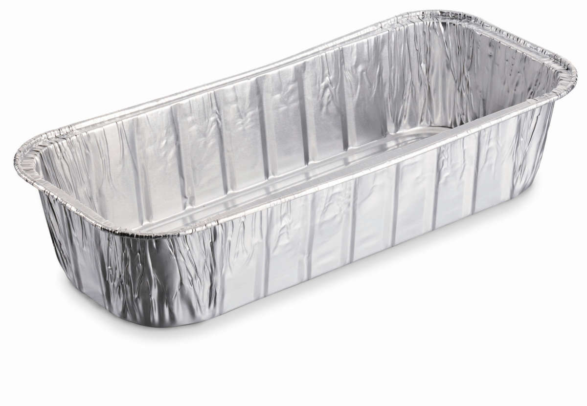 Weber aluminiumsform til Summit og Genesis II 10-pk