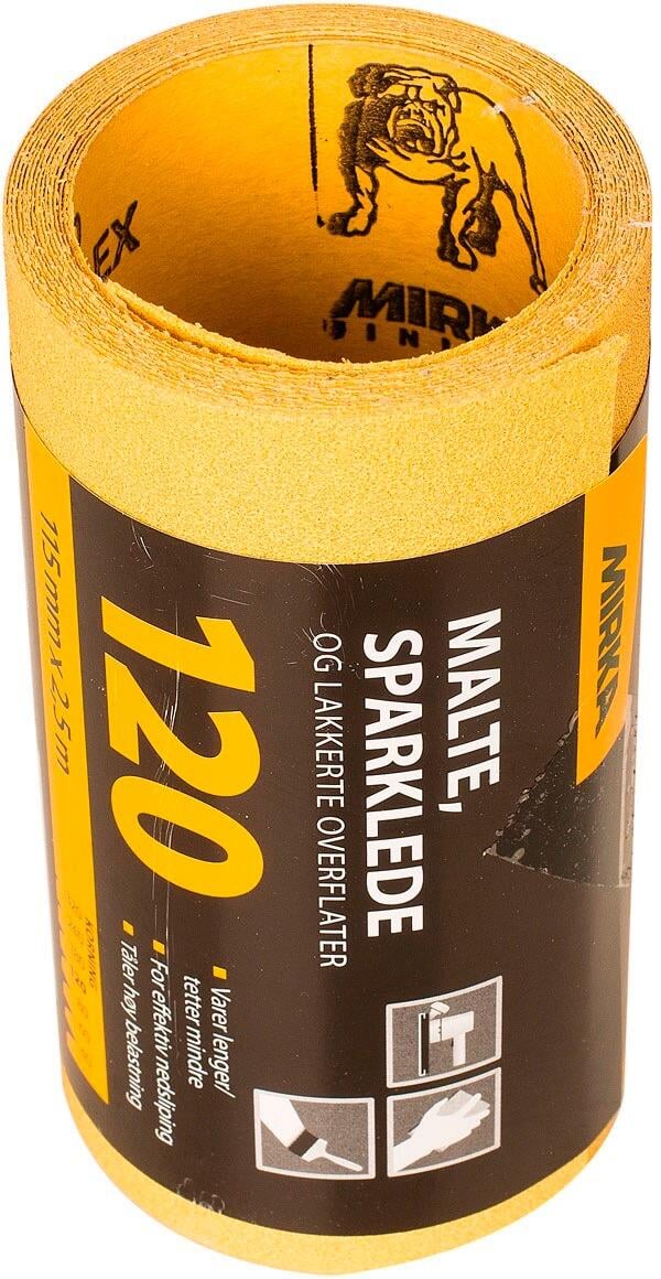 Mirka M/S/L slipepapir