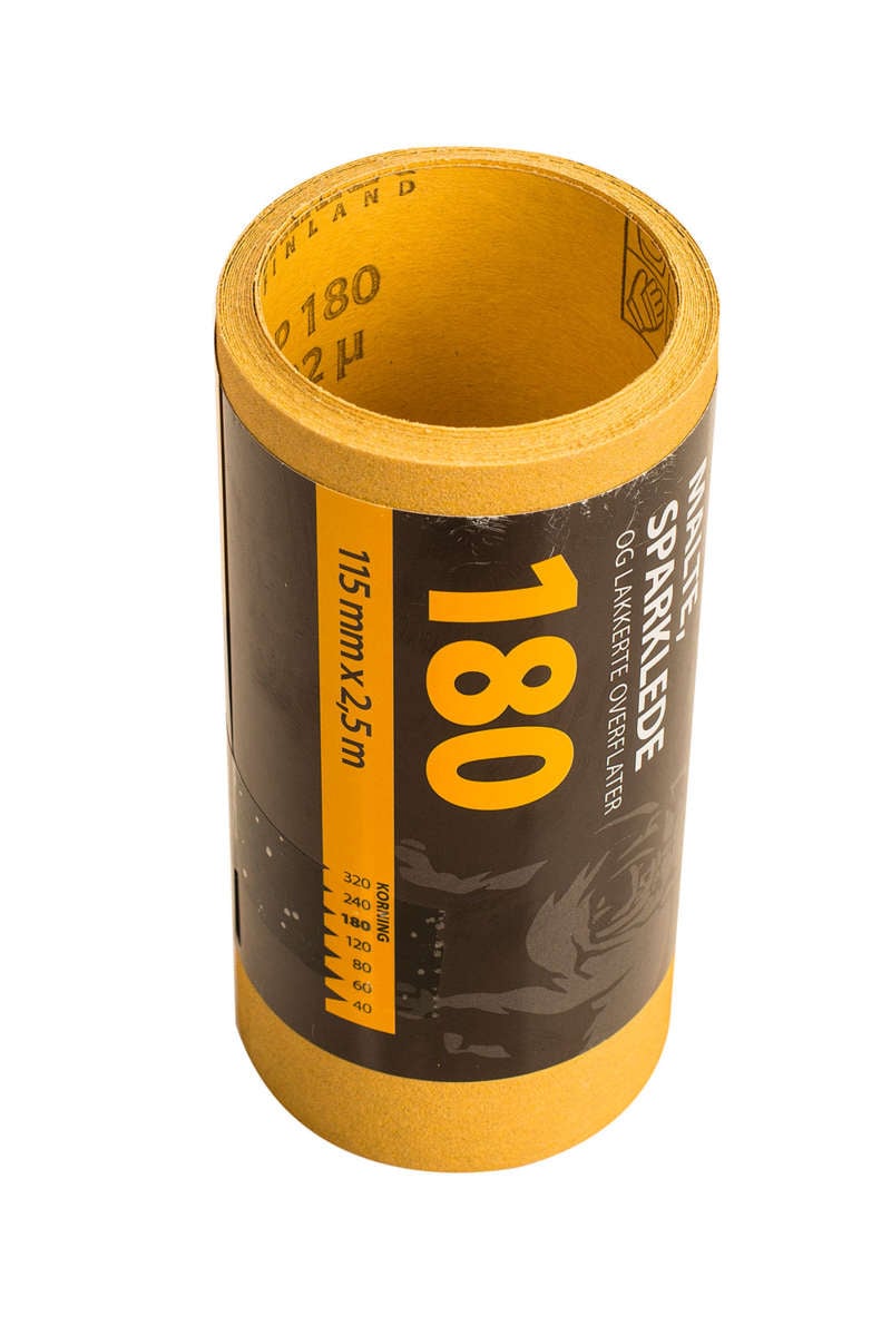 Mirka M/S/L slipepapir