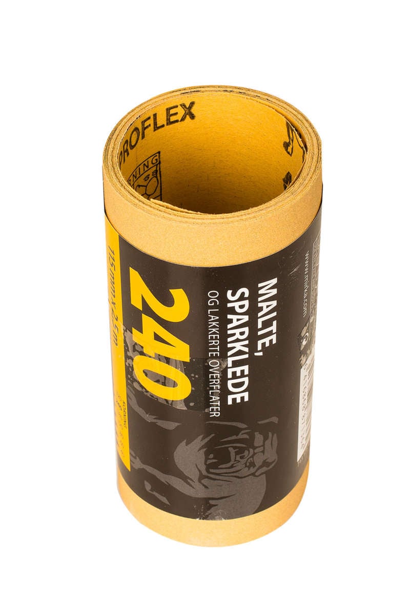 Mirka M/S/L slipepapir