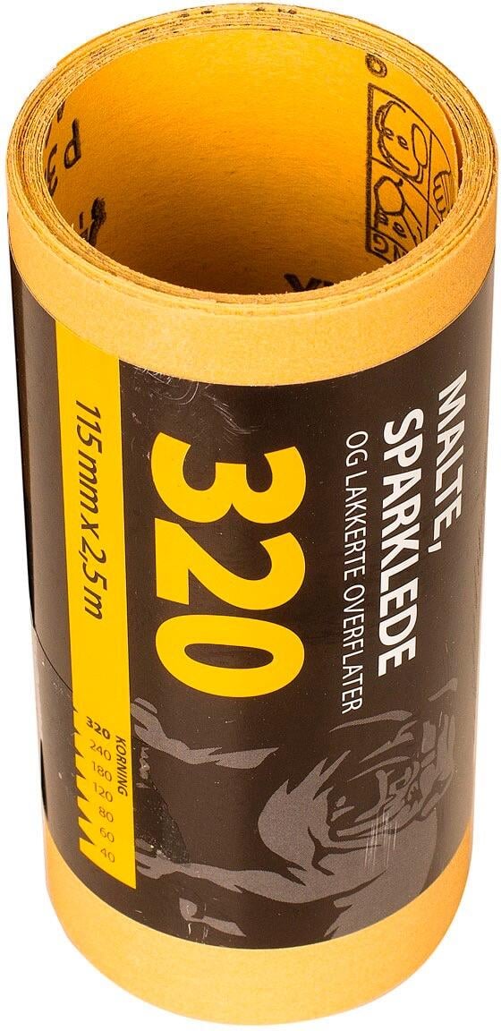 Mirka M/S/L slipepapir