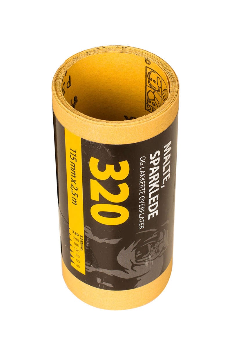 Mirka M/S/L slipepapir